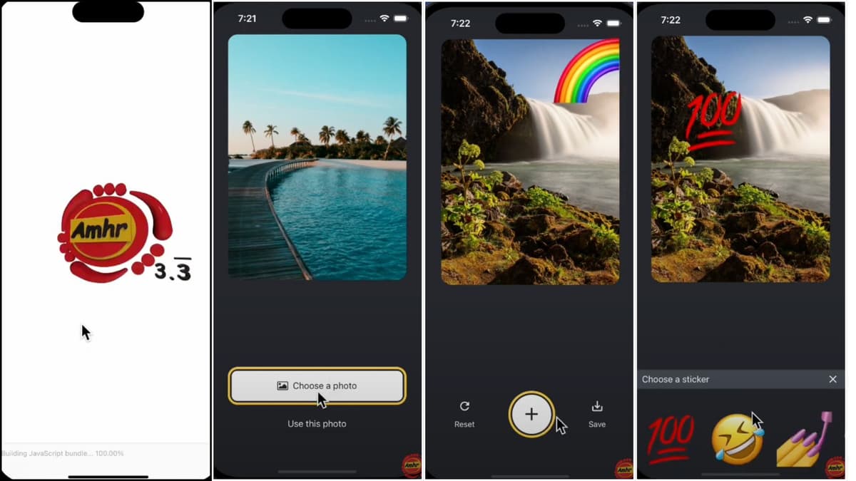 Sticker Smash – Add Stickers to Photos